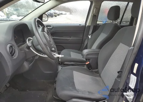 2016 Jeep Compass Sport z USA, uszkodzony, nr VIN 1C4NJDBB5GD556770